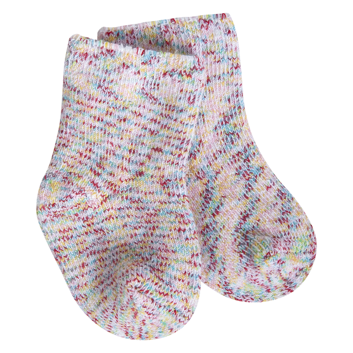 World's Softest Socks | Mouse Creek Infant Ragg Crew Sock