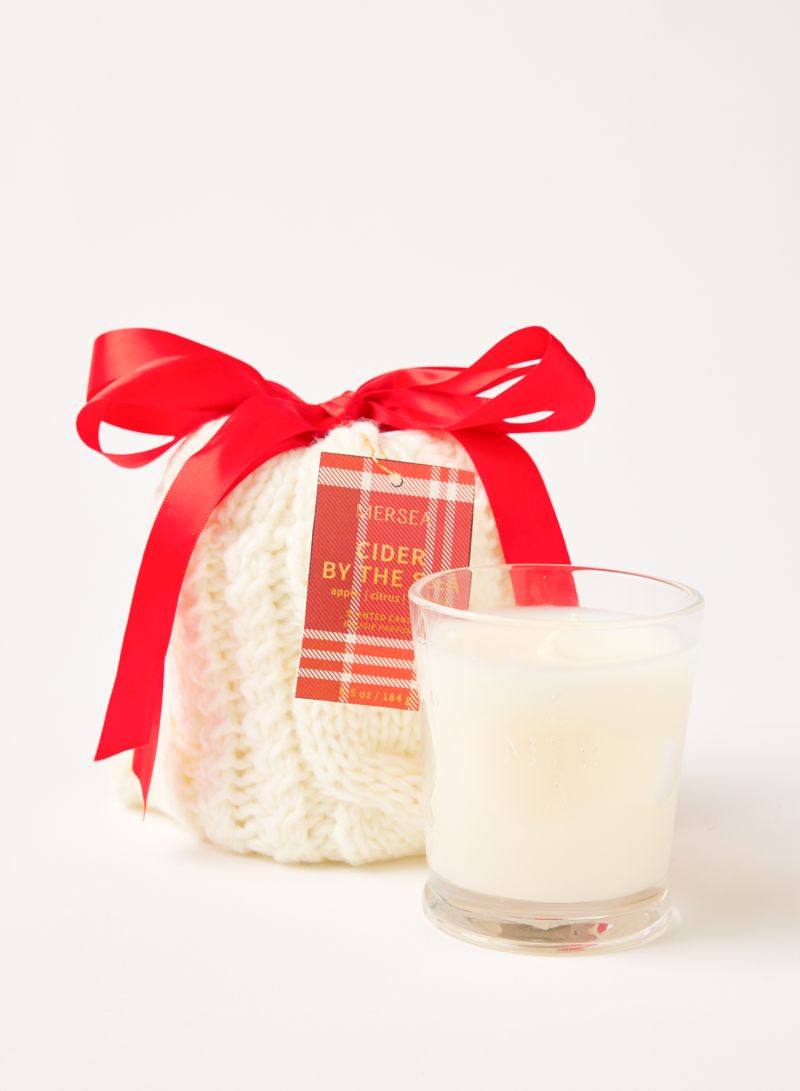 MERSEA | Holiday Bagged Candle