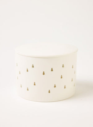 MERSEA | Twinkle Ceramic Candle - Sea Pines