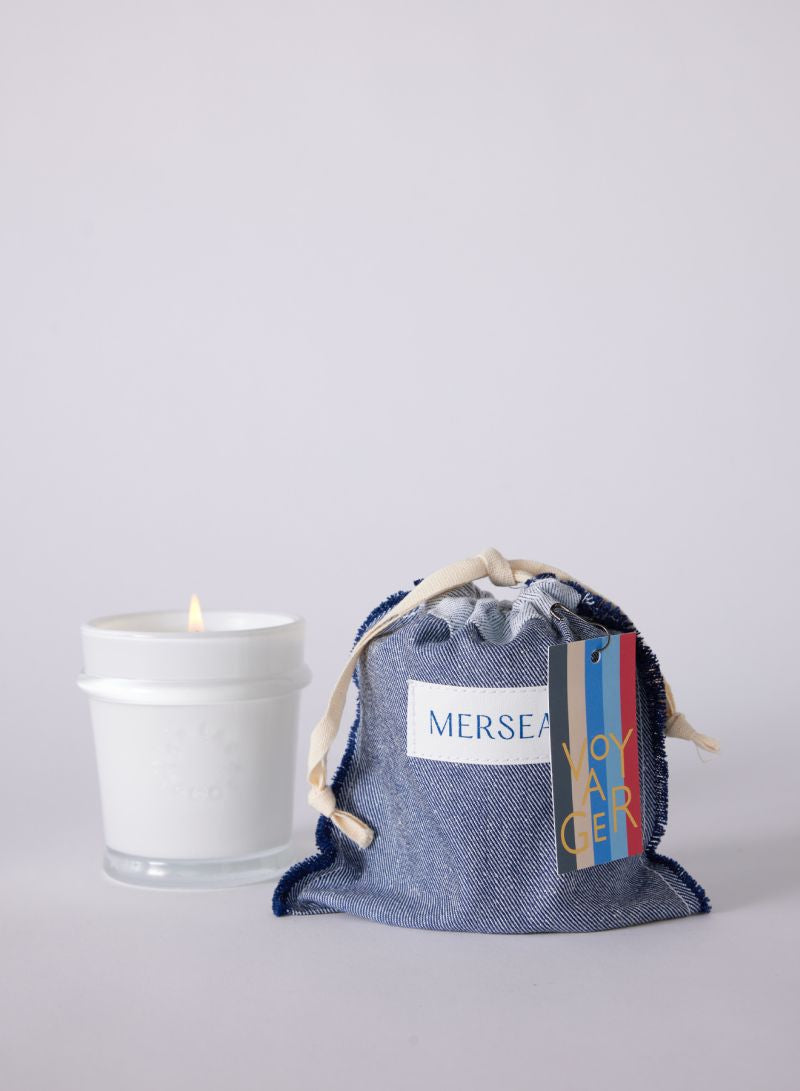 MERSEA | Voyager Sandbag Candle