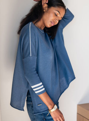 MERSEA | Catalina Travel Sweaters - Petite