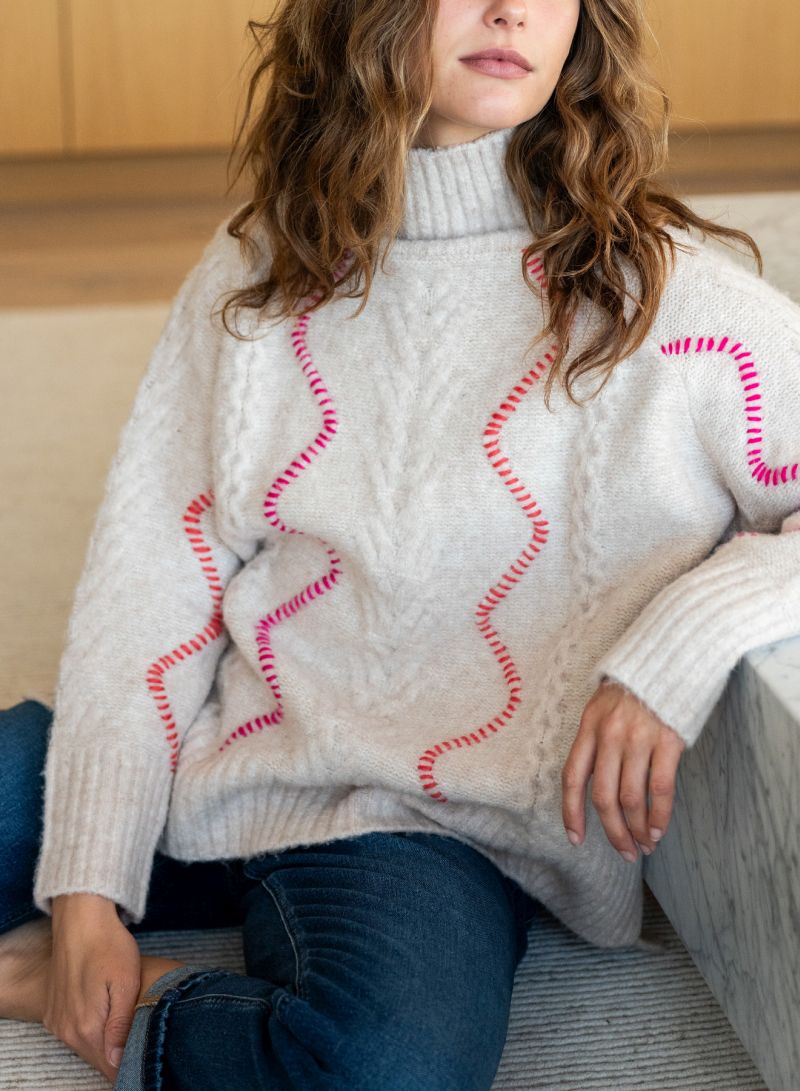 MERSEA |  Alpine Sweater