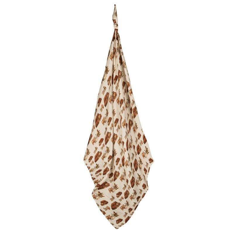Milkbarn | Organic Swaddle