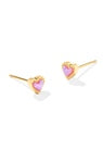 Kendra Scott | Mini Ari Heart Stud Earring