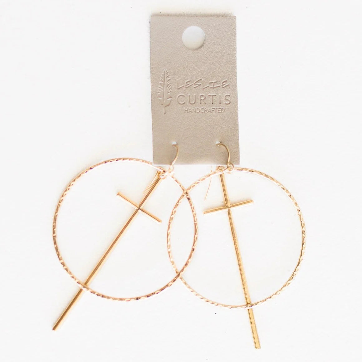 Leslie Curtis | Miracle Earring