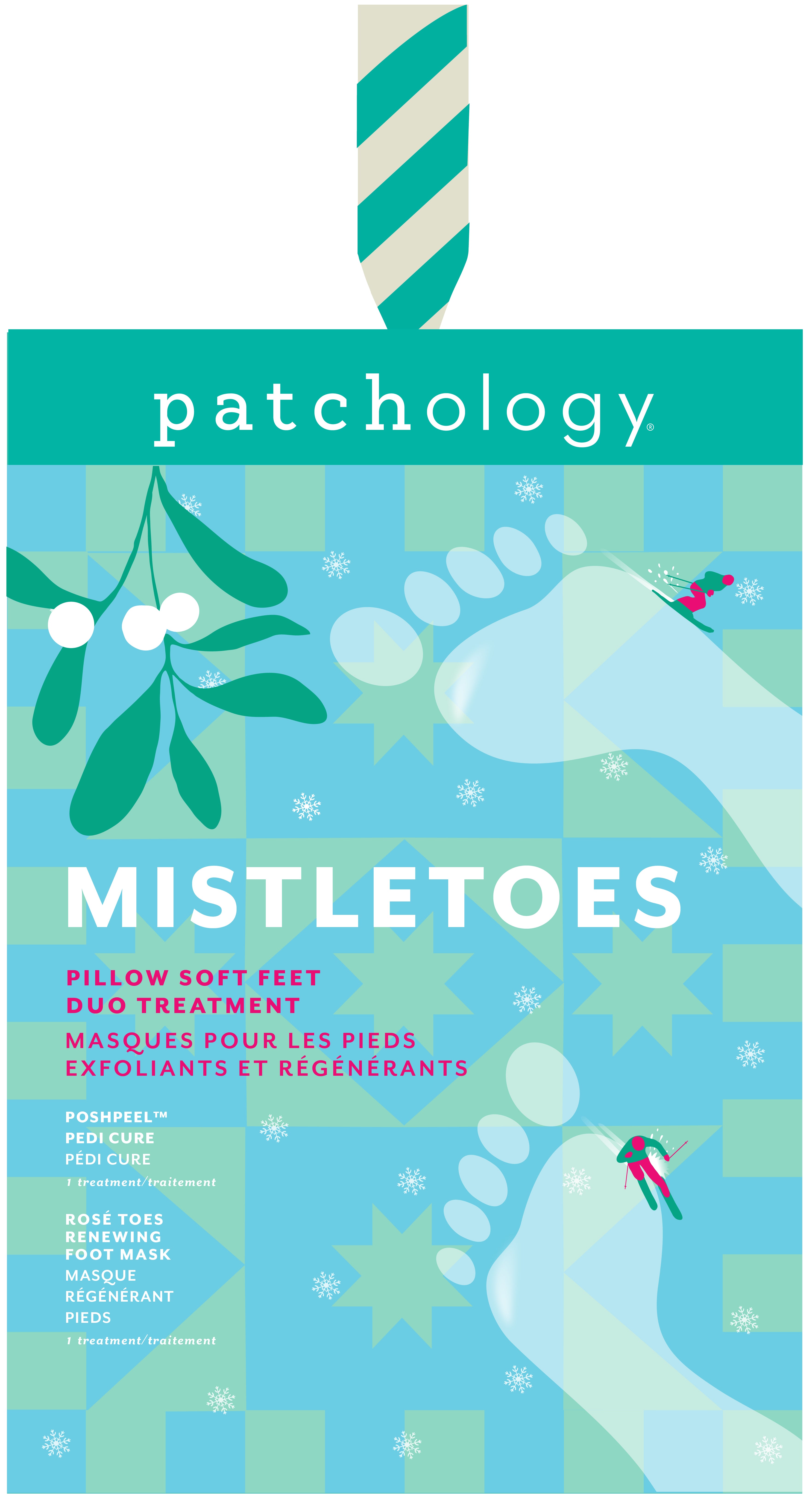 Mistletoes Holiday Kit
