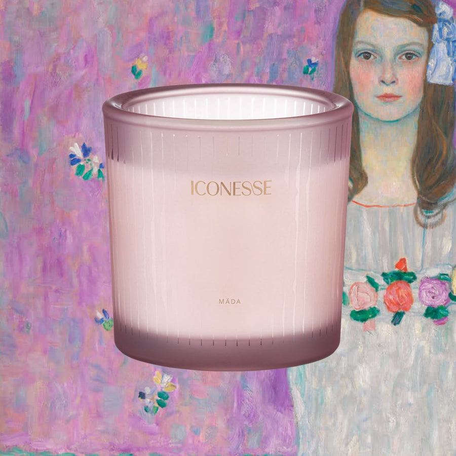 Iconesse | Mada Candle