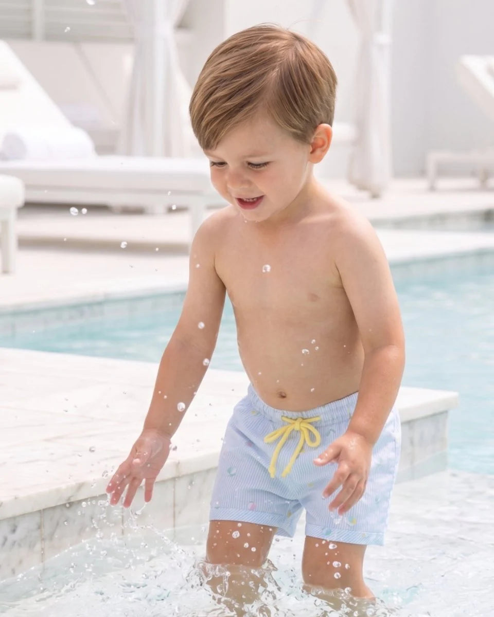 Barnes Swimsuit - Beach Bounce
