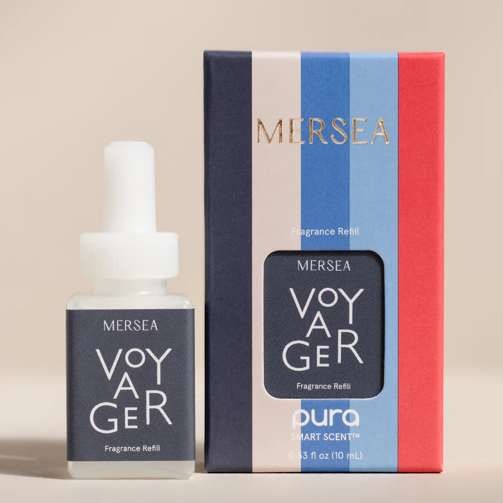 Mersea - Voyager - Smart Vial