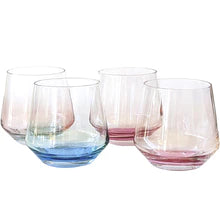 Byrdeen | Mezxlada Handblown Cocktail Glass Set of 4