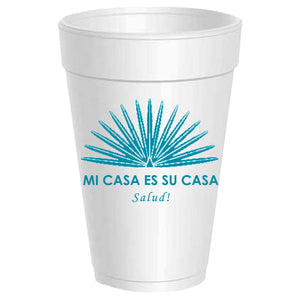 Sassy Cups | Novelty Styrofoam Cups - Multiple Styles