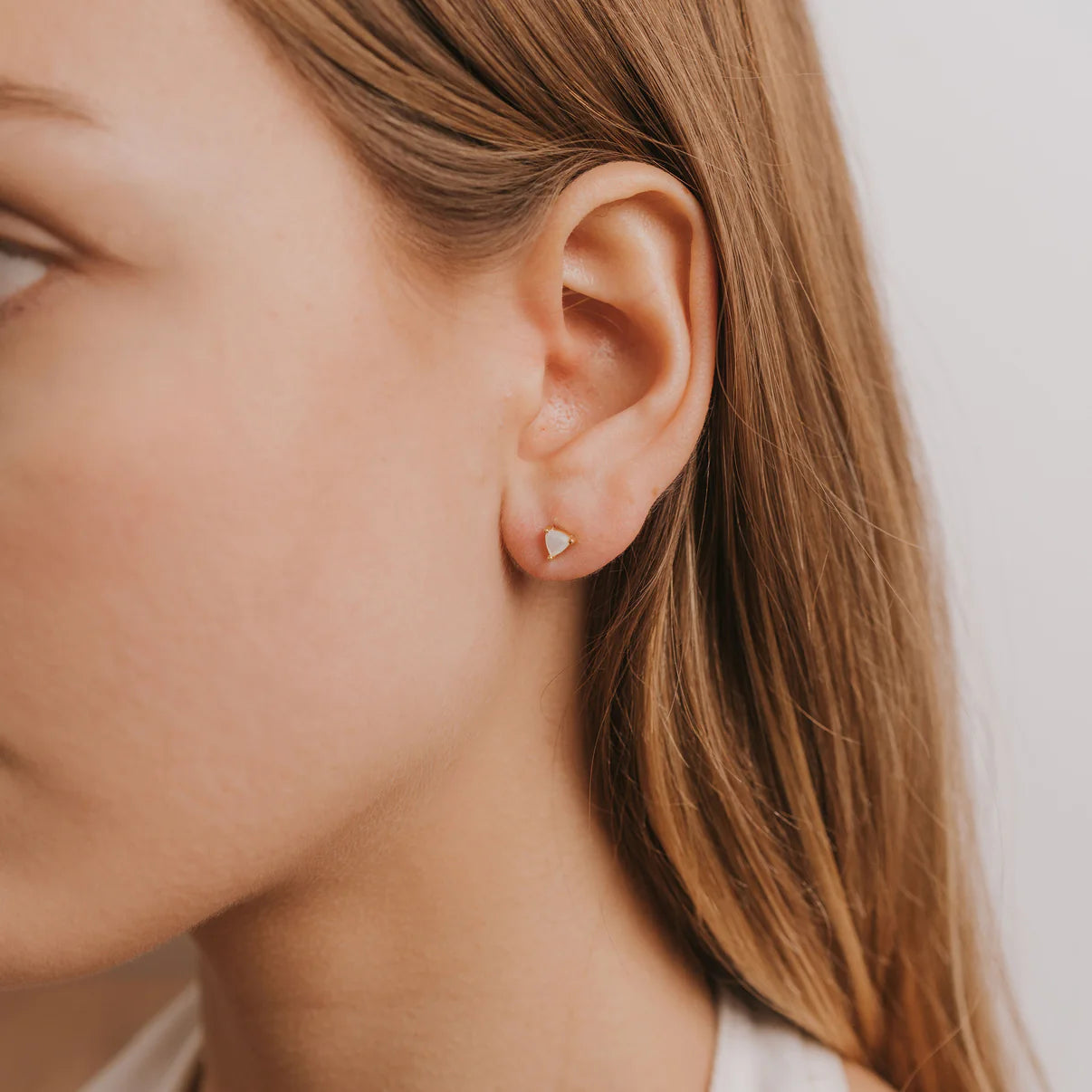 JaxKelly Mini Energy Gems Earrings