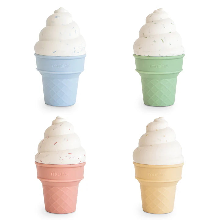 Mushie/Mix and Match Ice Cream Toy