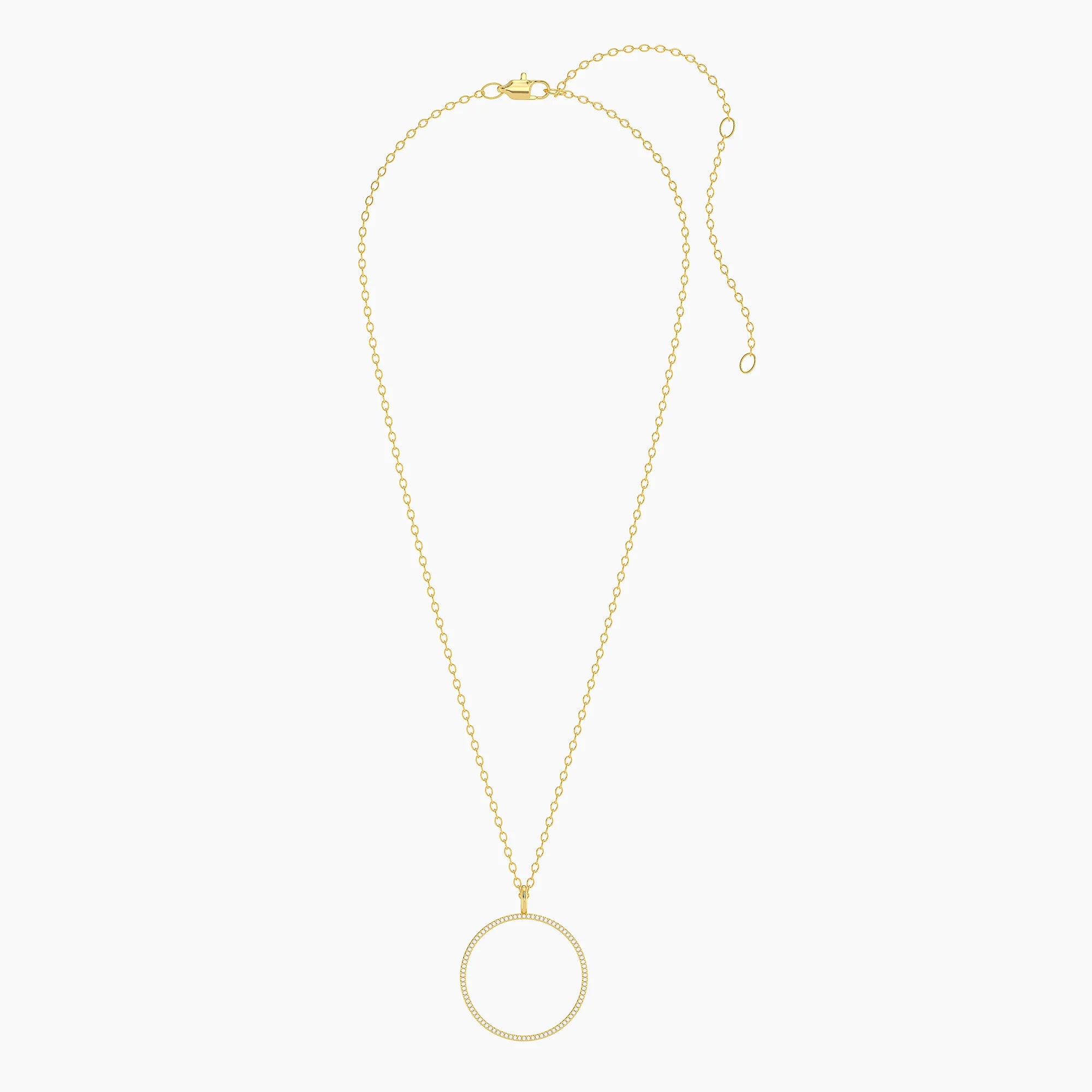 Waterproof You Are My Everything Pendant Necklace