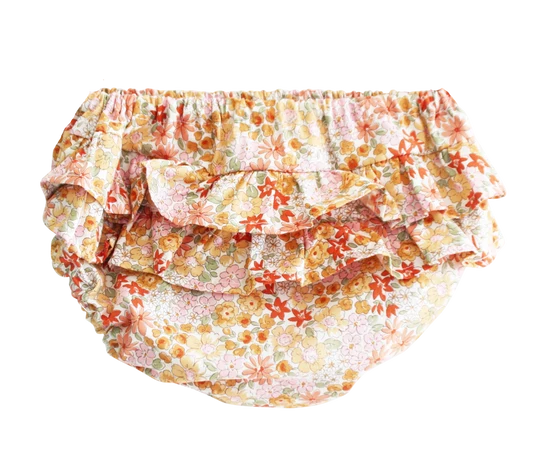Ruffle Bloomer Cover