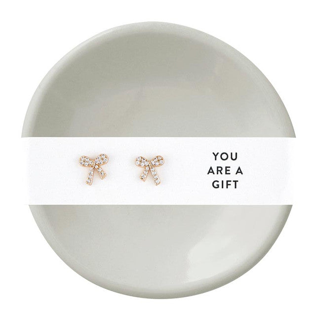 Trinket Tray -Joy To The World