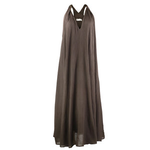 Natalia Cotton Maxi Dress