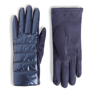 Coco+Carmen | Puffer Touchscreen Gloves