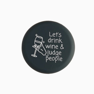 CapaBunga | Silicone Wine Caps
