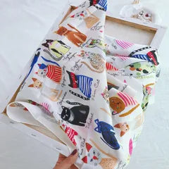 Le Chat Scarf