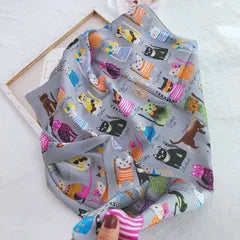 Le Chat Scarf