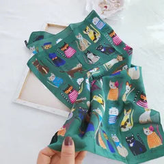 Le Chat Scarf