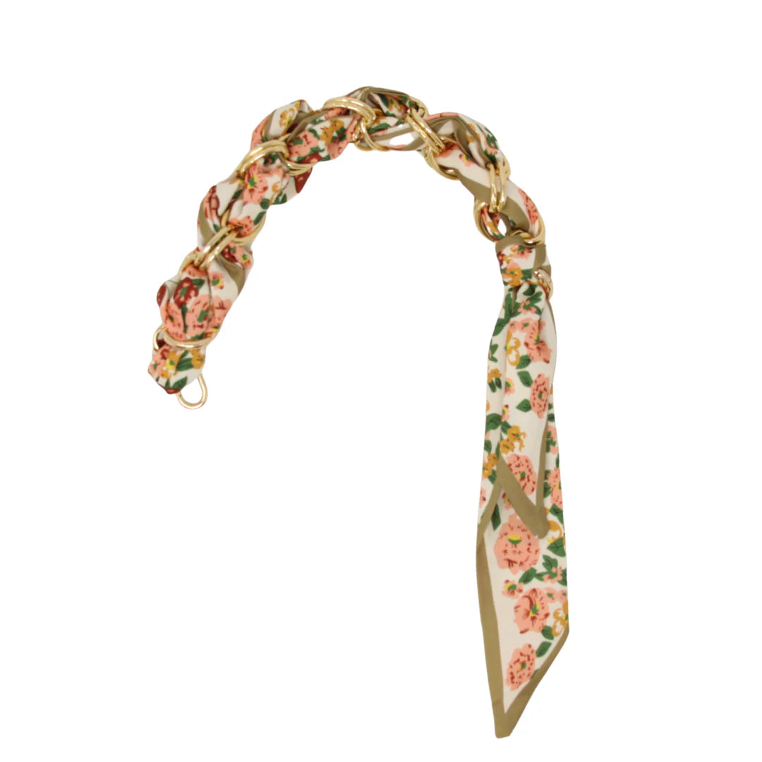 Germán Fuentes | Chains for Bags and Phones