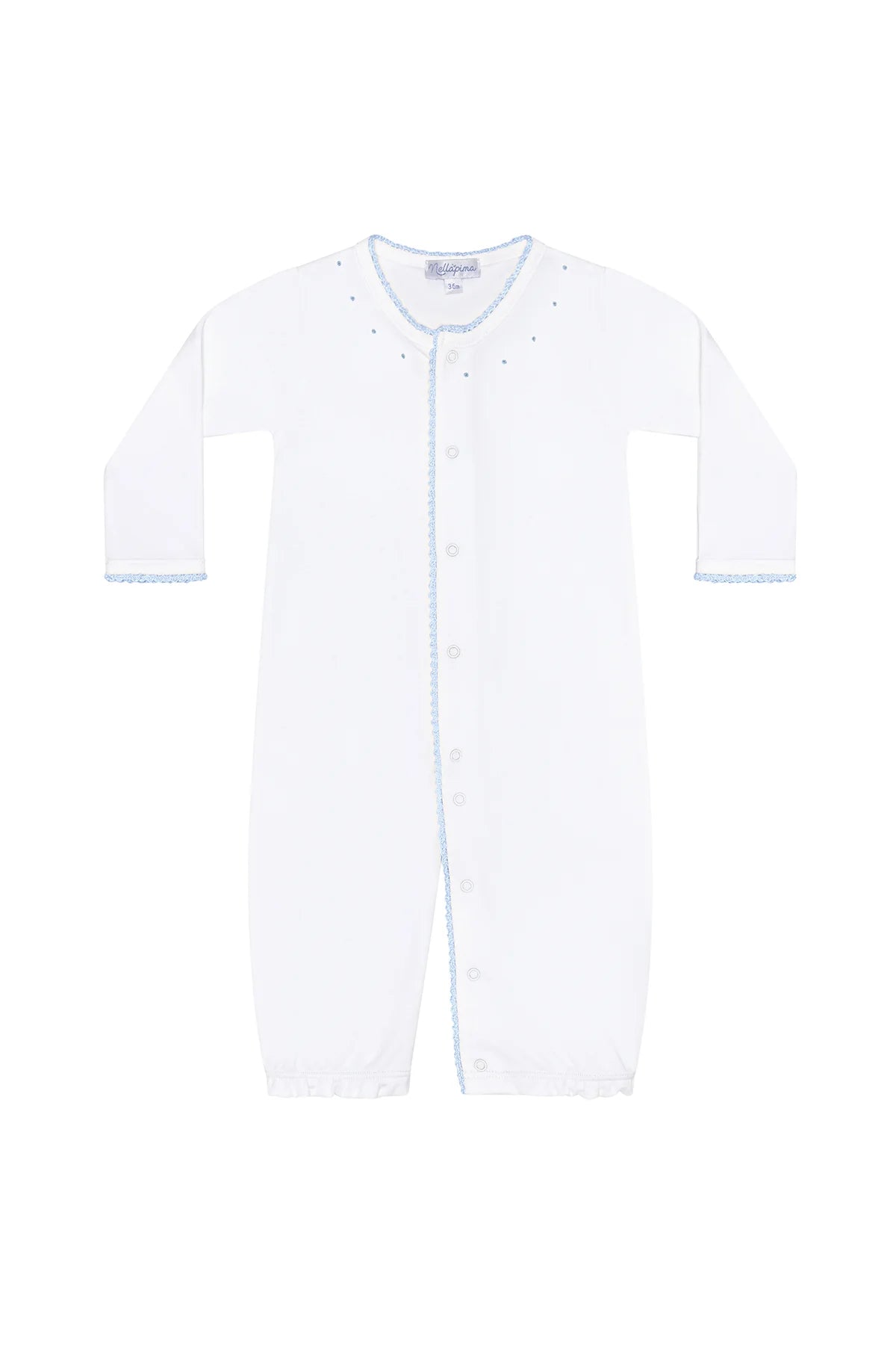 Nellapima | Crochet Converter Gowns