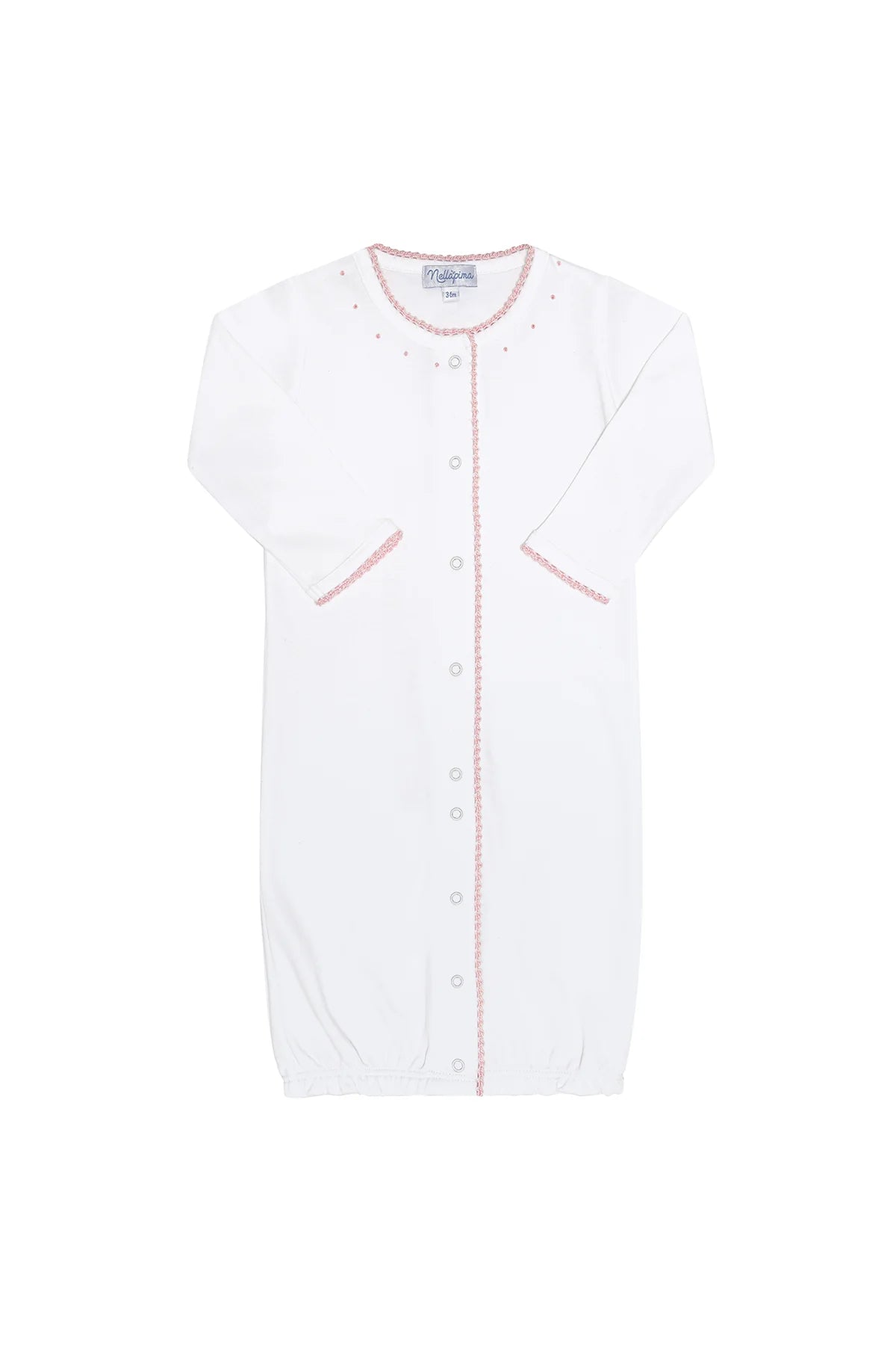 Nellapima | Crochet Converter Gowns