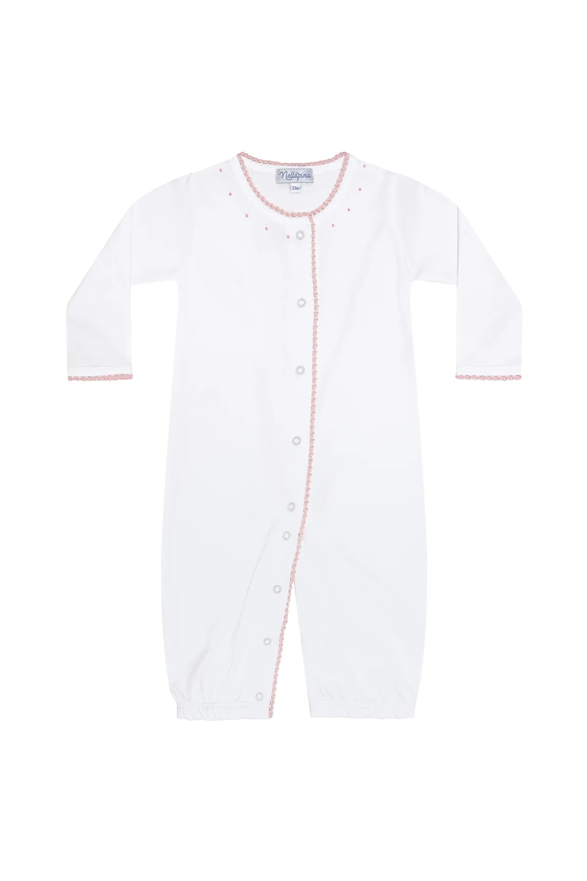 Nellapima | Crochet Converter Gowns