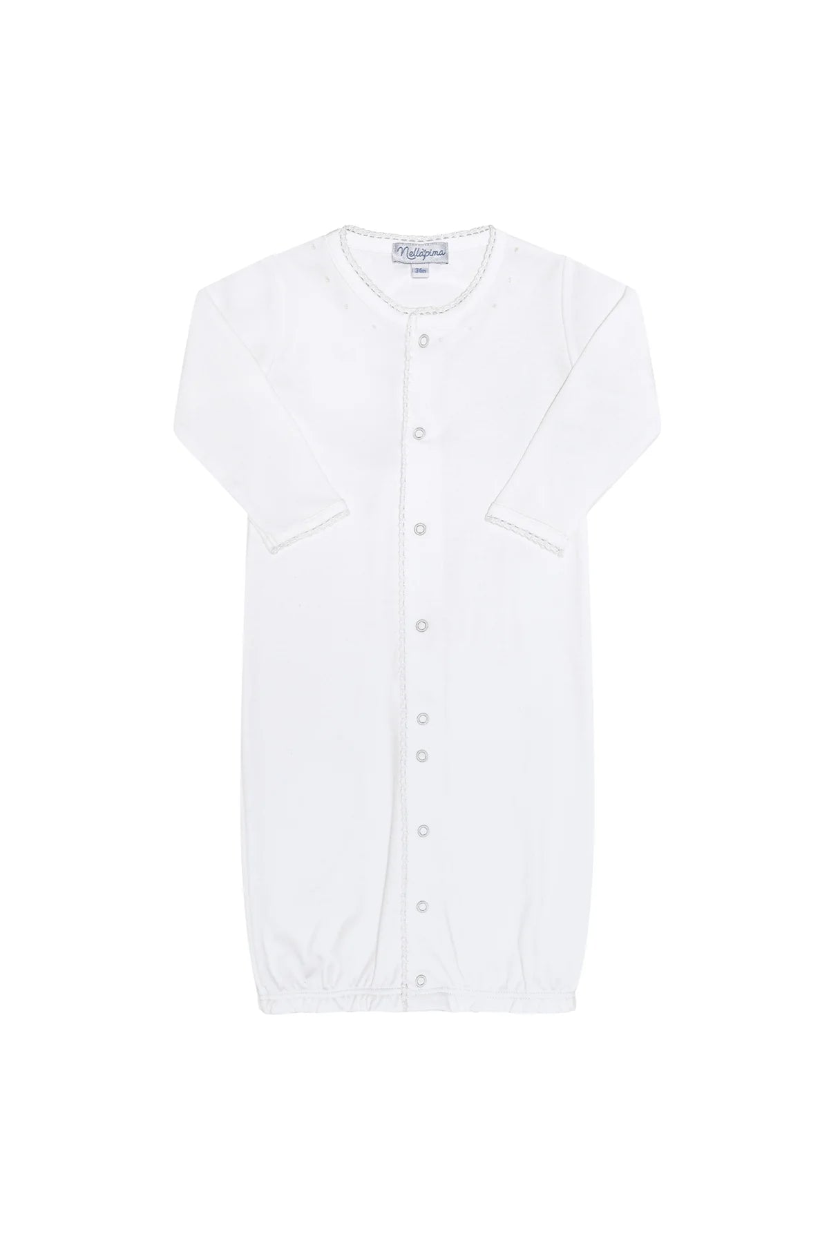 Nellapima | Crochet Converter Gowns