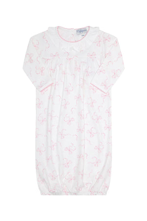 Nellapima | Pink Charming Bows Gown