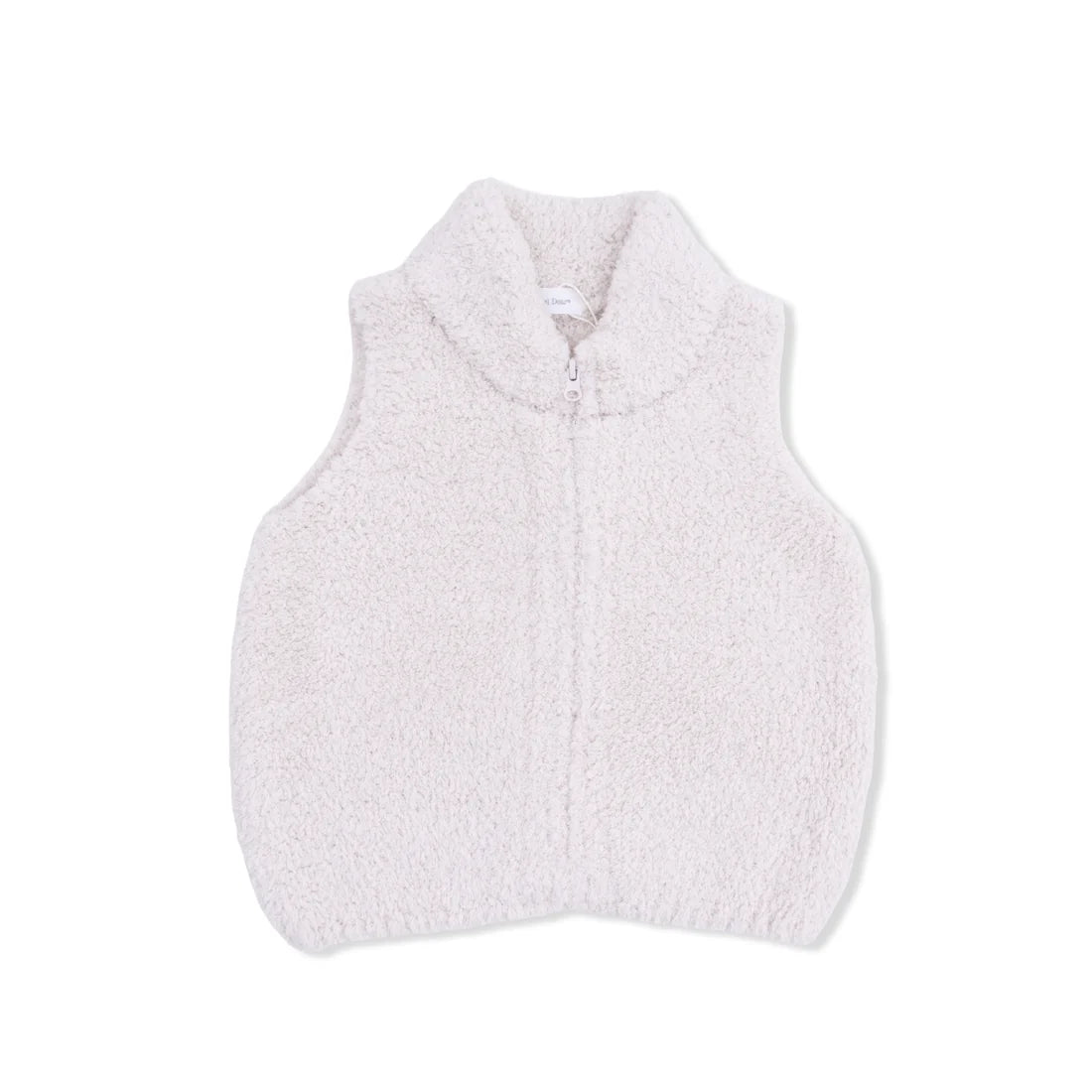 CHENILLE VEST