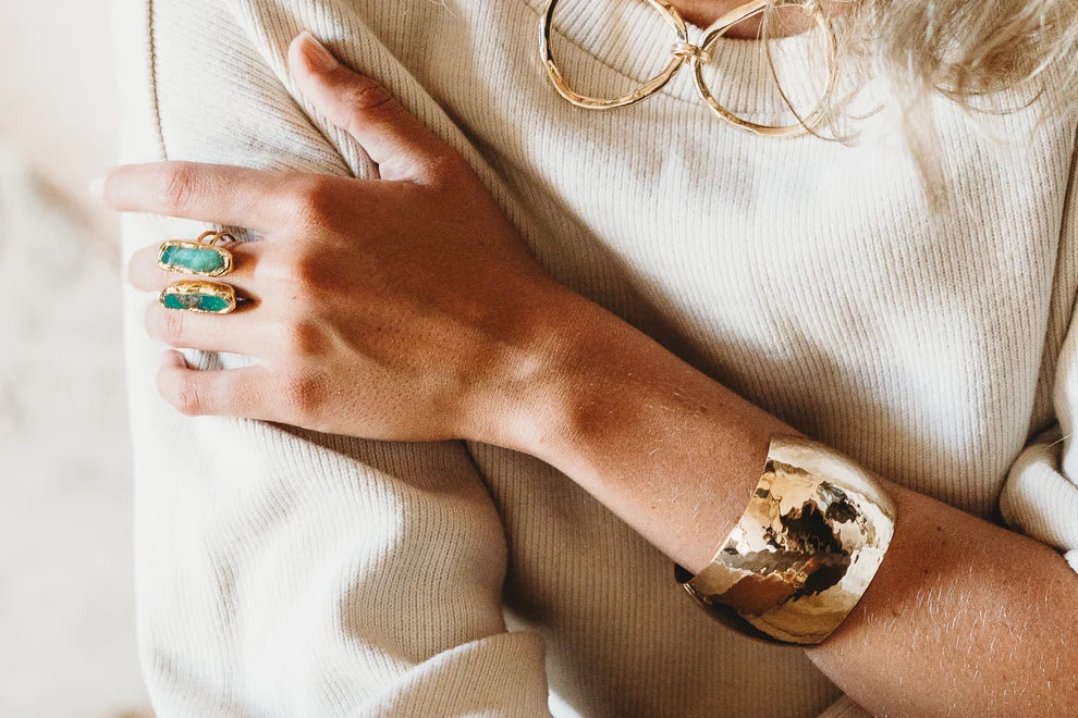 Sage Ring