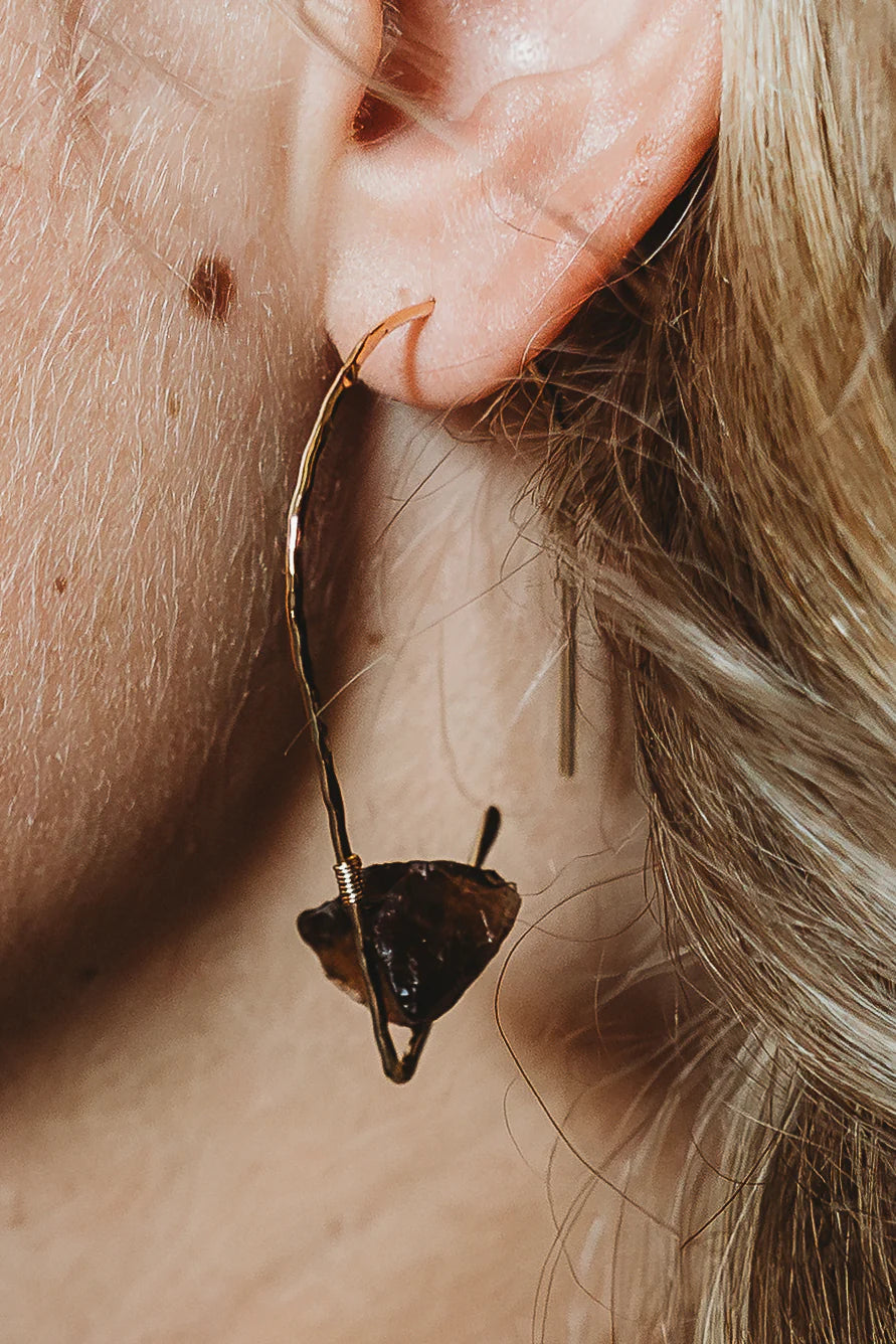 Leslie Curtis | Lexi Earring