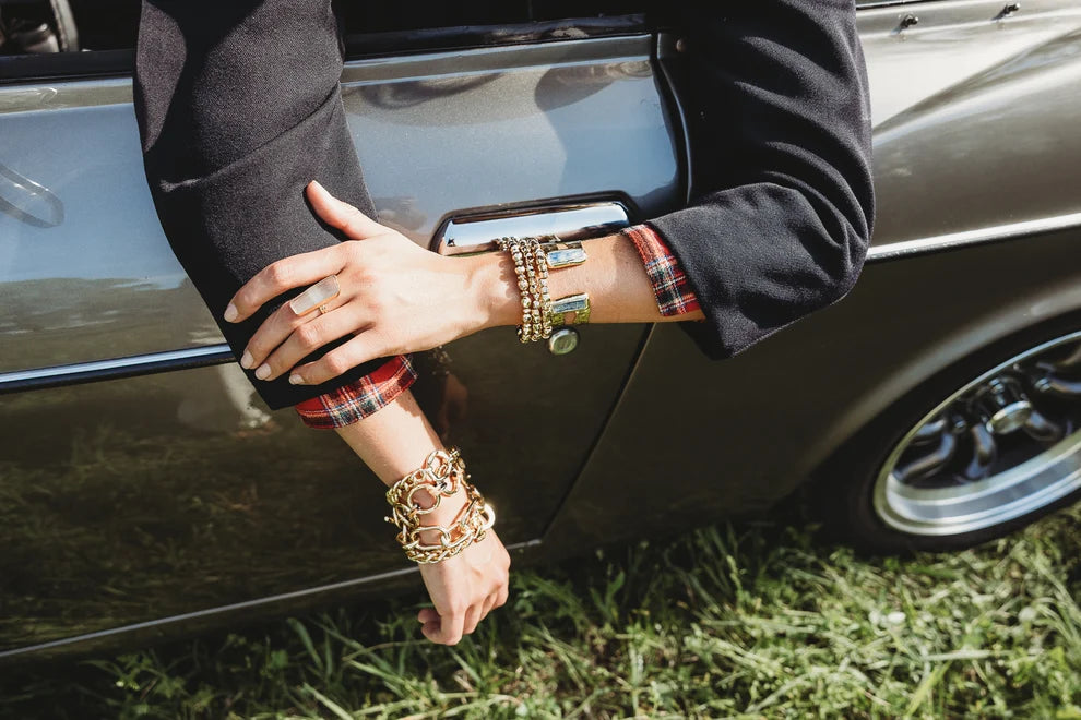 Sterling Bracelet