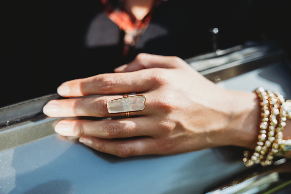 Leslie Curtis | Roxi Ring