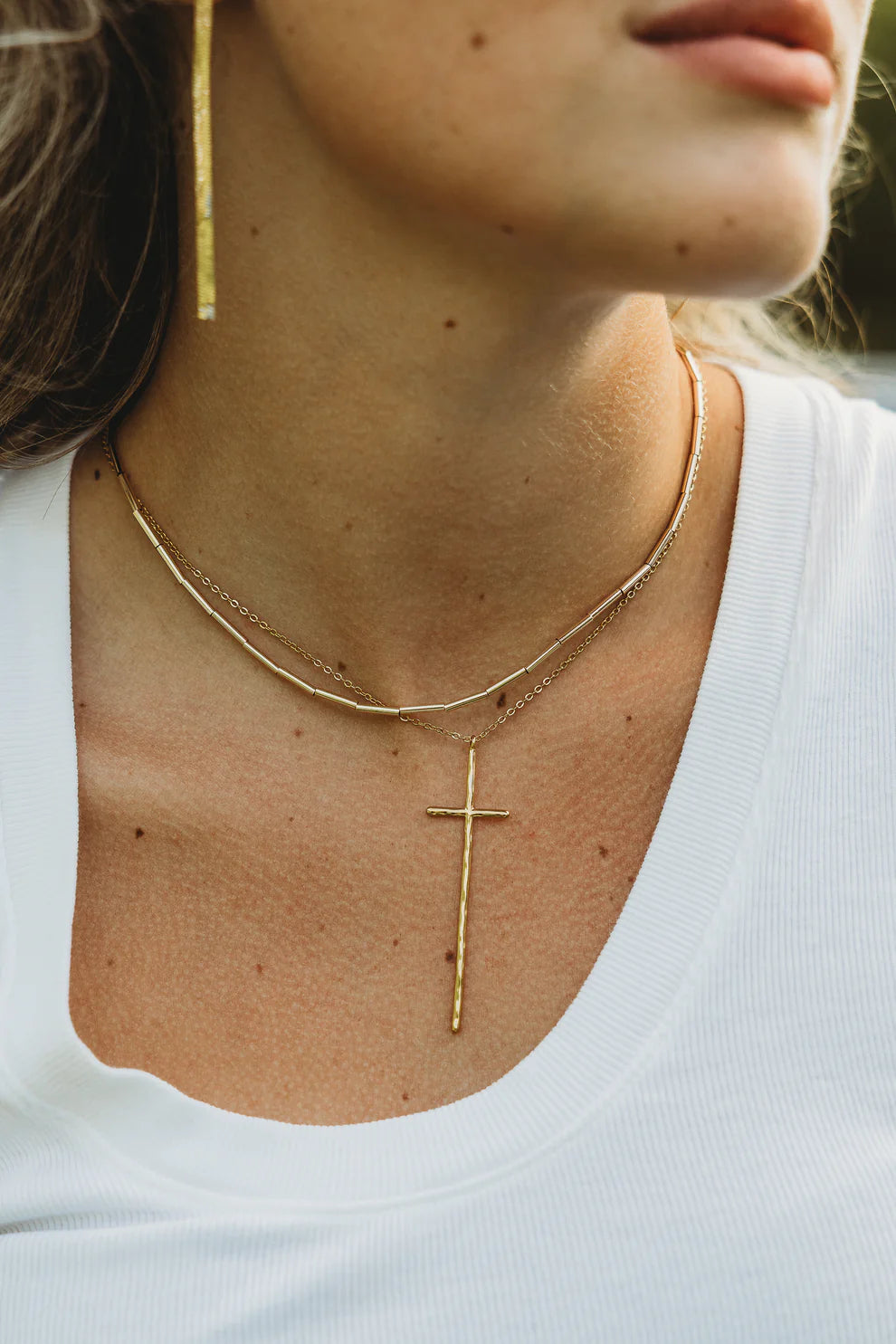 Leslie Curtis | Tate Necklace