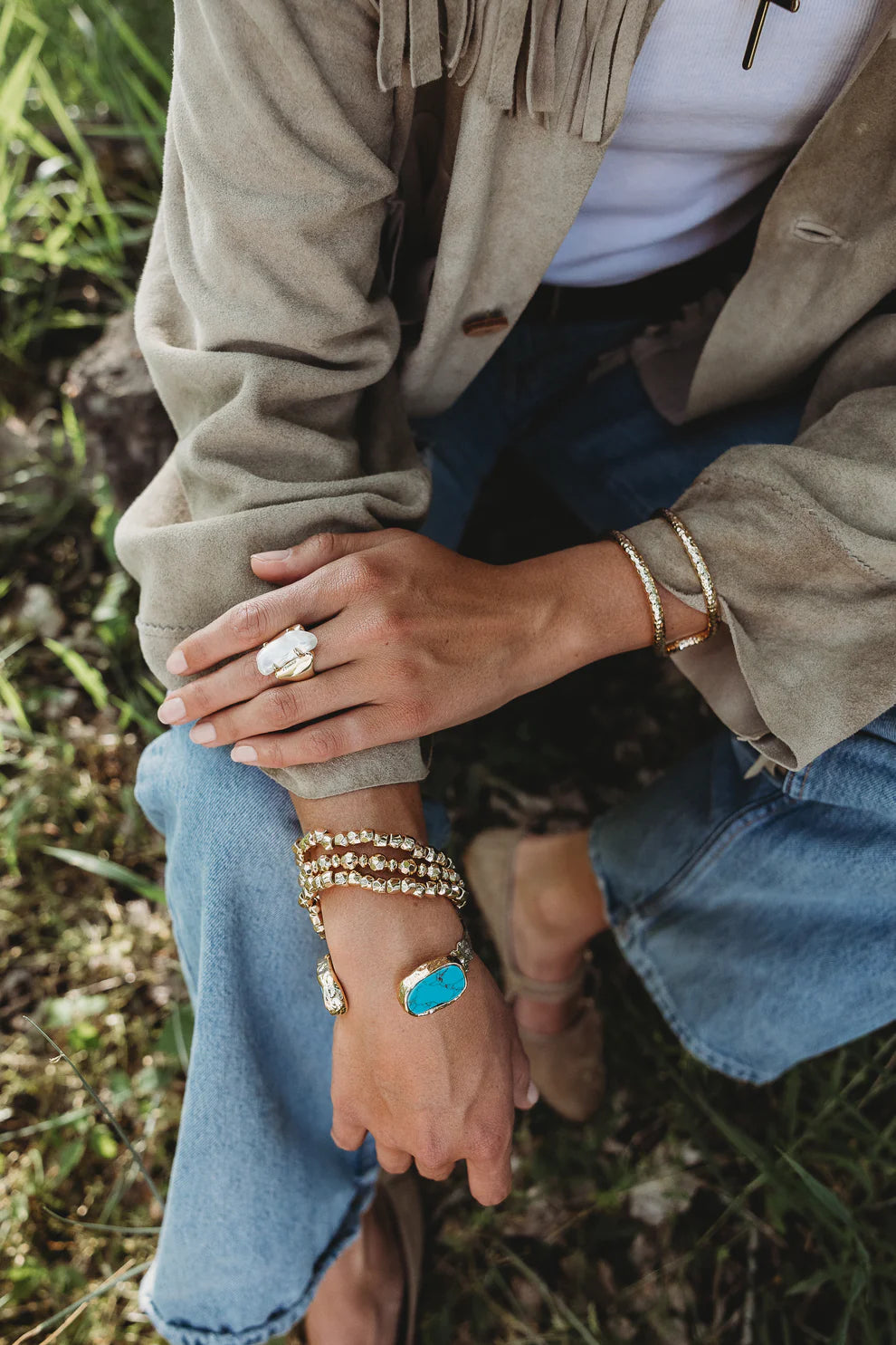 Leslie Curtis | Dove Ring