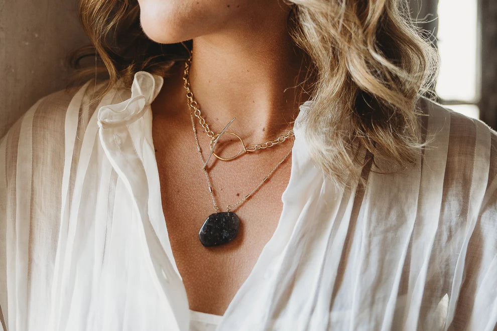 Leslie Curtis | Angie Necklace