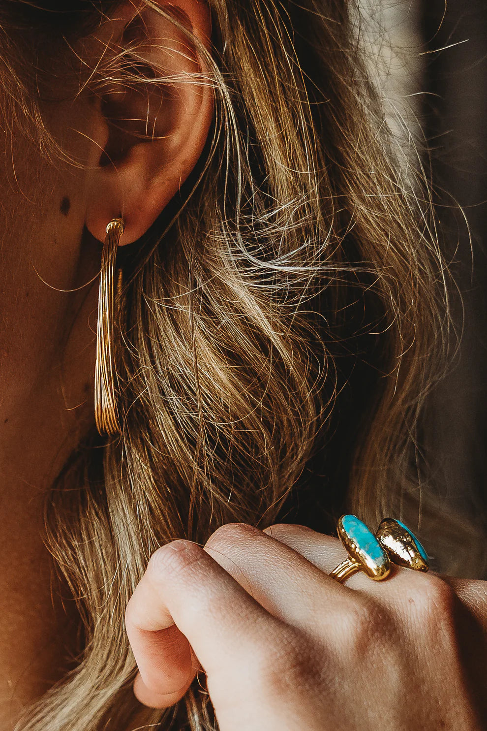 Leslie Curtis | Nina Earring