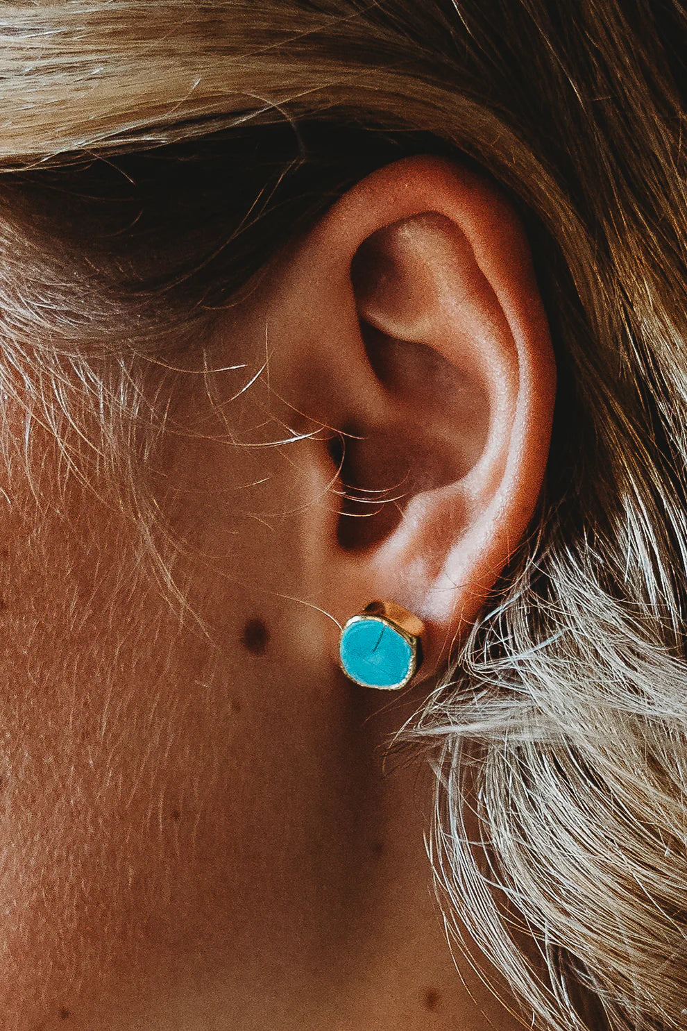 Leslie Curtis | Kaine Earring