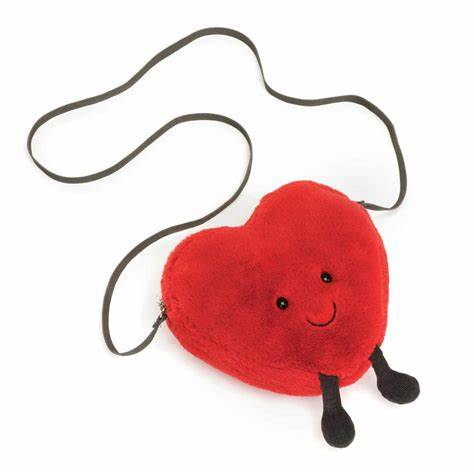 Jellycat | Amuseables Heart Bag