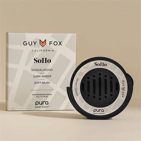 Pura | Guy Fox - Soho