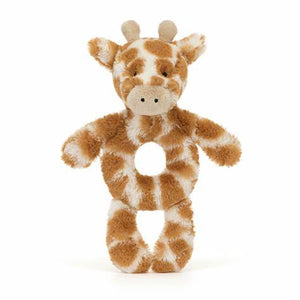 Jellycat | Bashful Ring Rattles