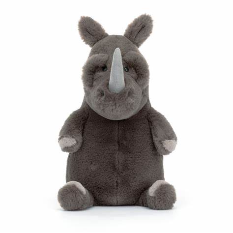 Jellycat | Roderick Rhinoceros