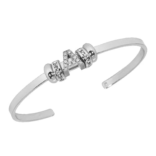 Maya J | Charm Cuff Bracelet