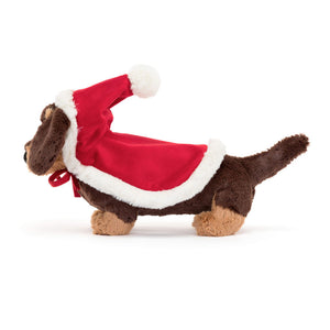 Jellycat | Winter Warmer Otto Sausage Dog