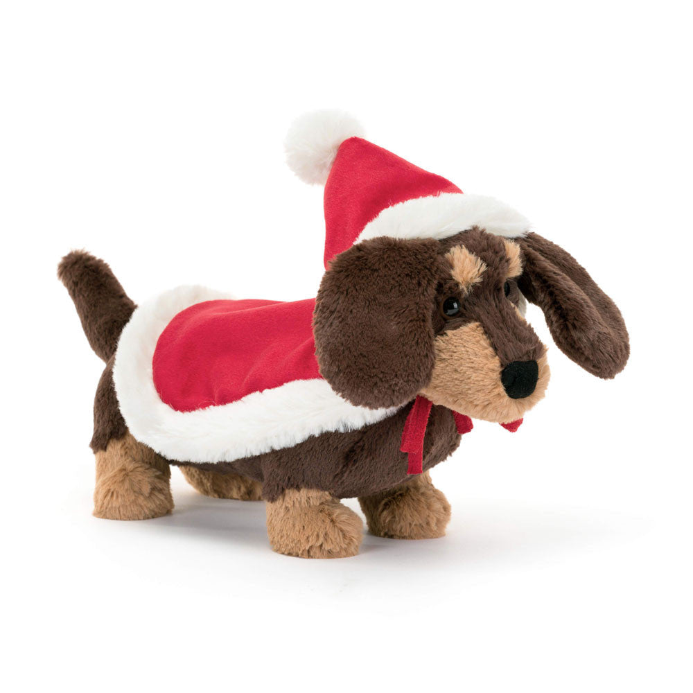 Jellycat | Winter Warmer Otto Sausage Dog