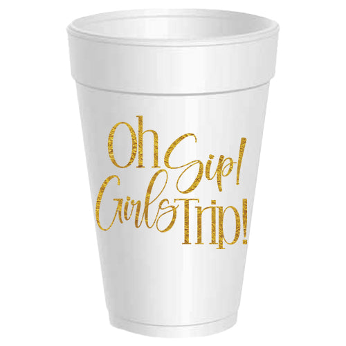 Sassy Cups | Novelty Cups - Multiple Styles